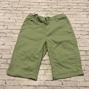 The Children’s Place Green  Bermuda Shorts Size 12